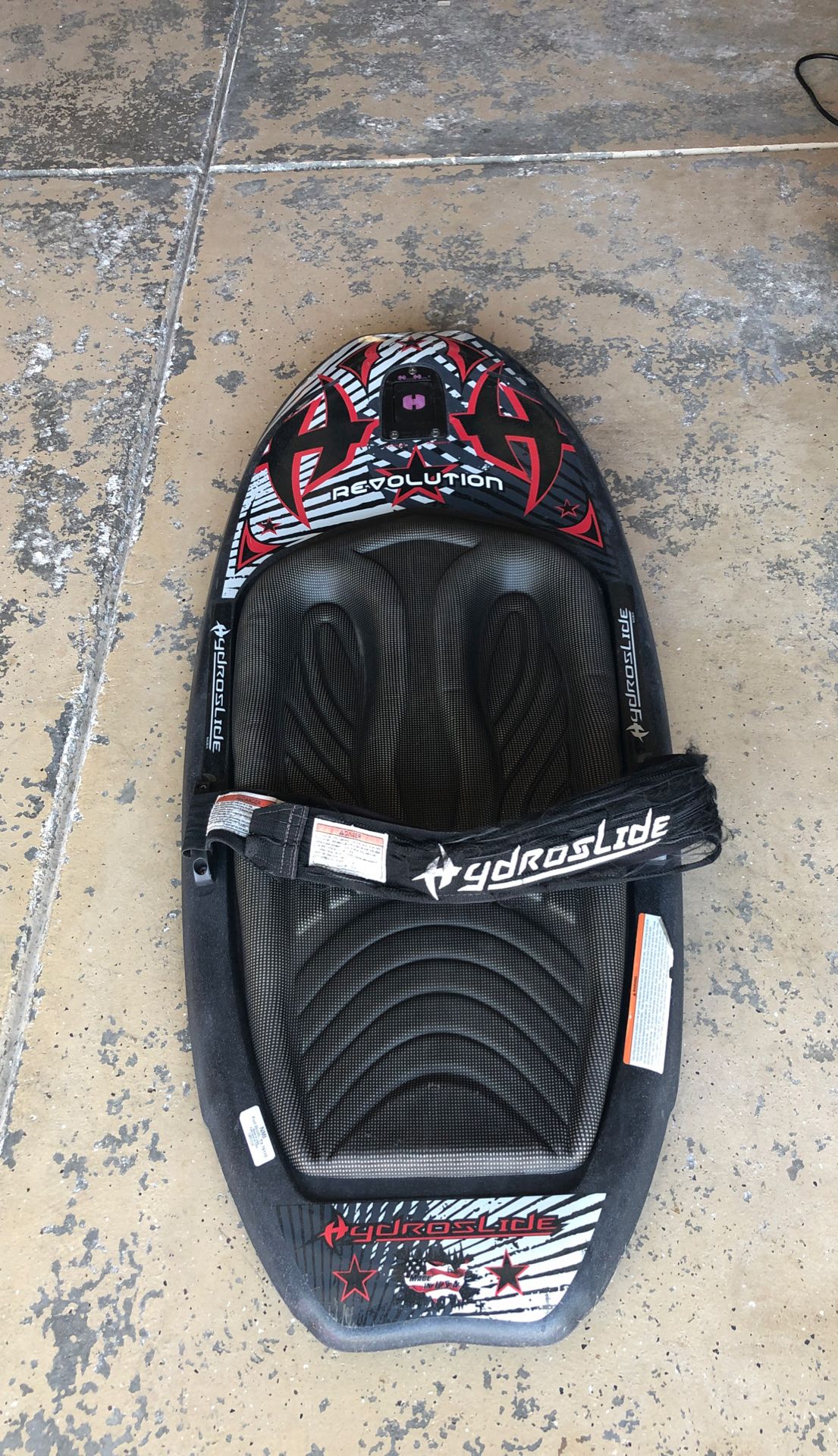 Revolution Hydroslide Kneeboard for Sale in Winchester, CA OfferUp