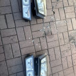 Headlights For Chevy 