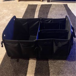 Starling car organizer