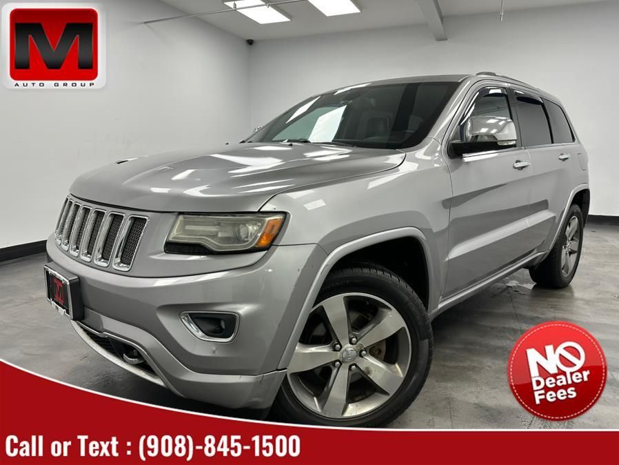 2014 Jeep Grand Cherokee