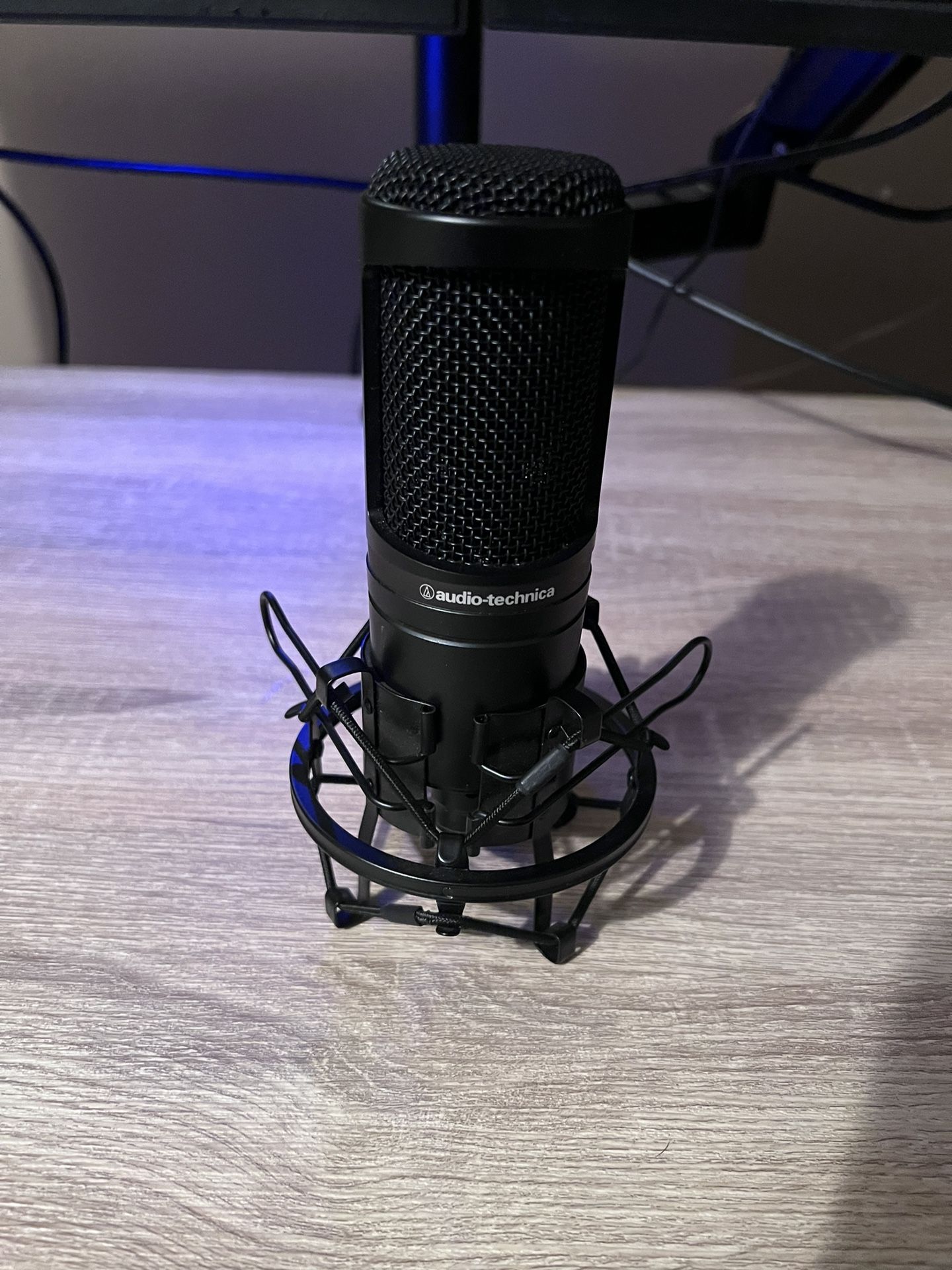 Audio Technica Studio Mic