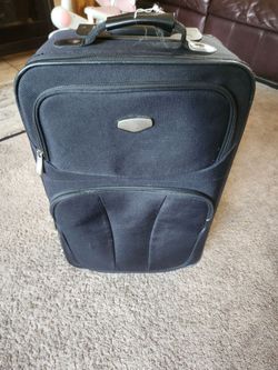 Hand luggage