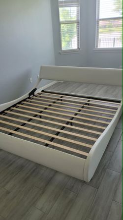 king bed frame