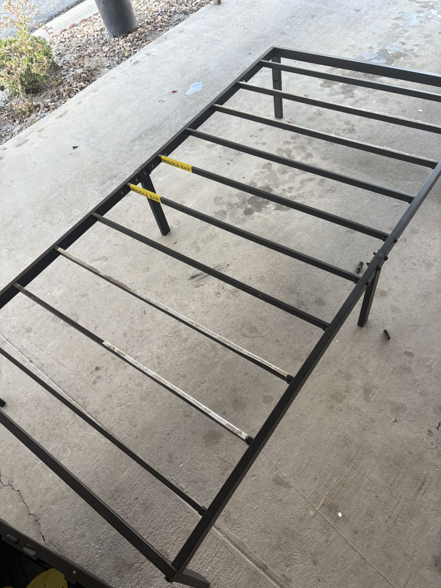 Twin Bed Frame