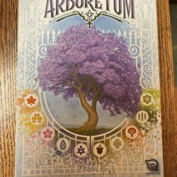 Arboretum Card Game (2019) Renegade Games New Open Box