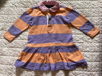 ralph lauren dress size 2y