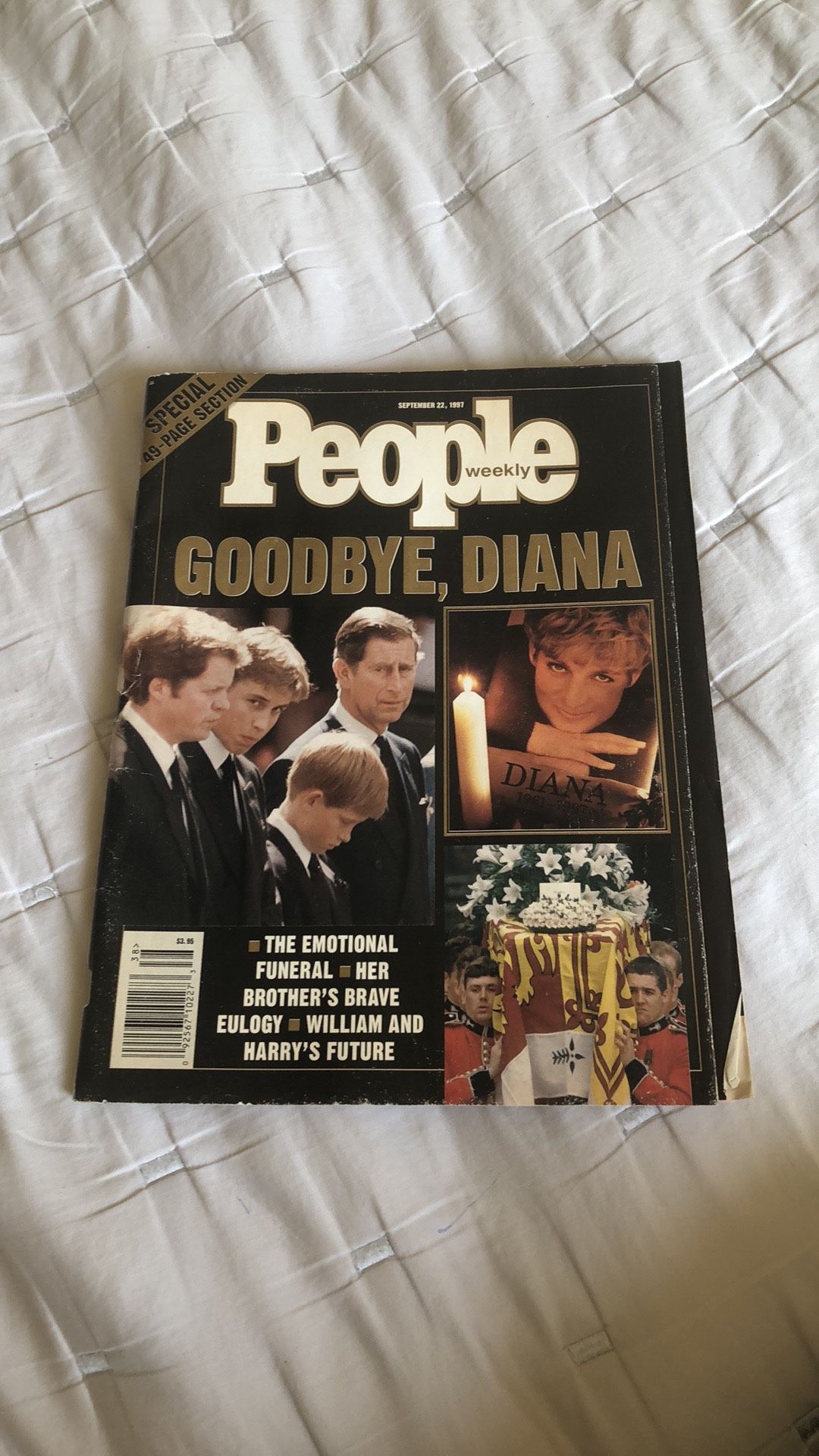 Vintage People Weekly Magazine