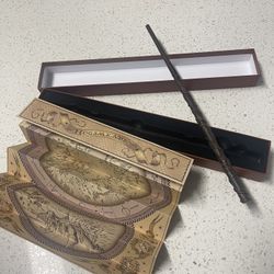 Wizarding World of Harry Potter Hermione Granger Interactive Wand