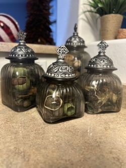 Canisters 