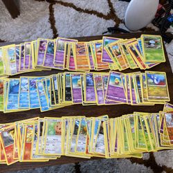 Pokemon Cards 