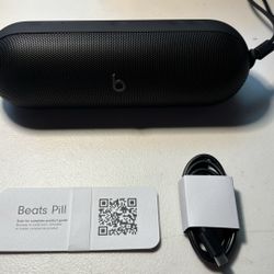 Beats Pill Wireless Bluetooth Speaker