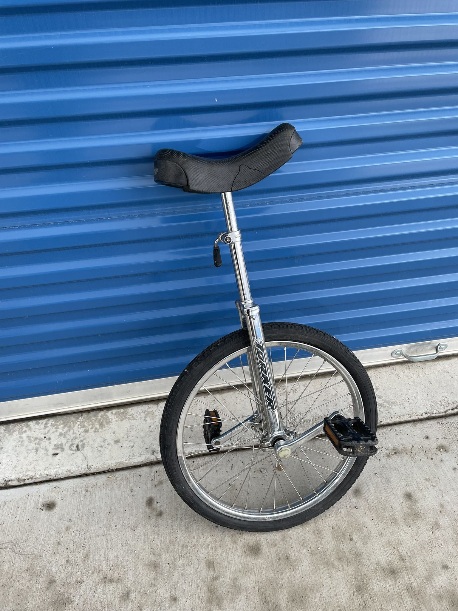 torker unicycle