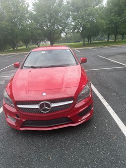 2014 Mercedes-Benz CLA