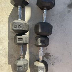 Dumbells
