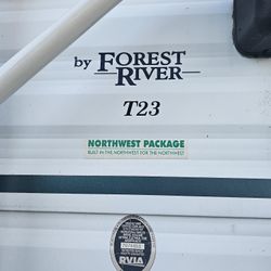 Camper 2001 Wildwind Lite