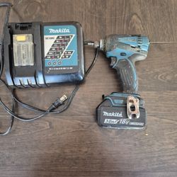 Makita Impact Drill 