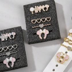 Disney Watch Band Charms