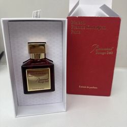 Baccarat Rouge 540by Maison Francis Kurkdjian Extrait De Perfume 70mL/2.4oz