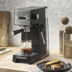 Cuisinart Espresso Bar™ Slim Espresso Machine (EM-160)