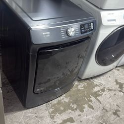 Maytag Stackable Frontload Electric Dryer With Heat Pump