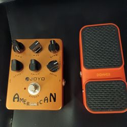 Donnor Mini Wa Pedal/Joyo American 