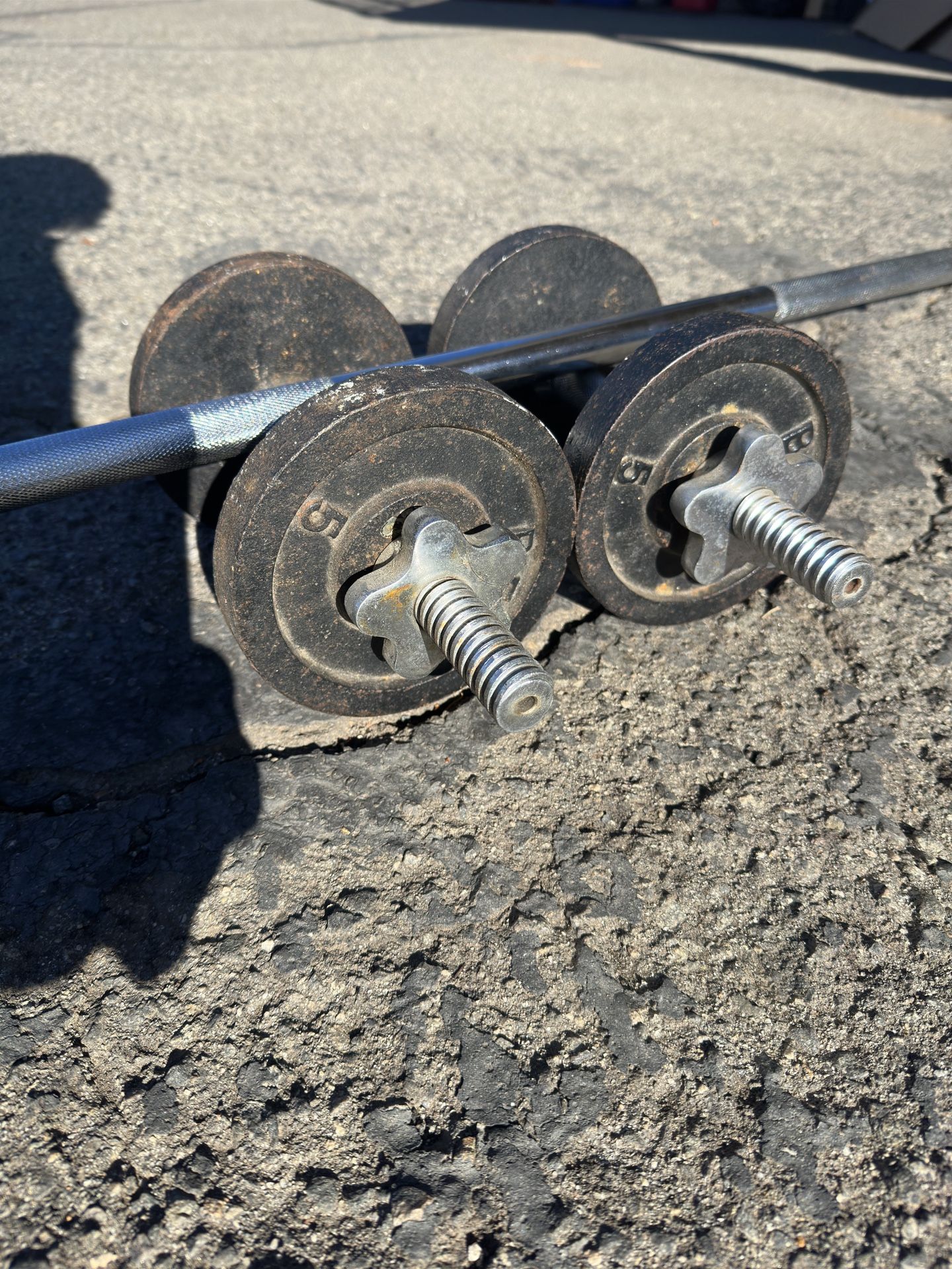 Weights