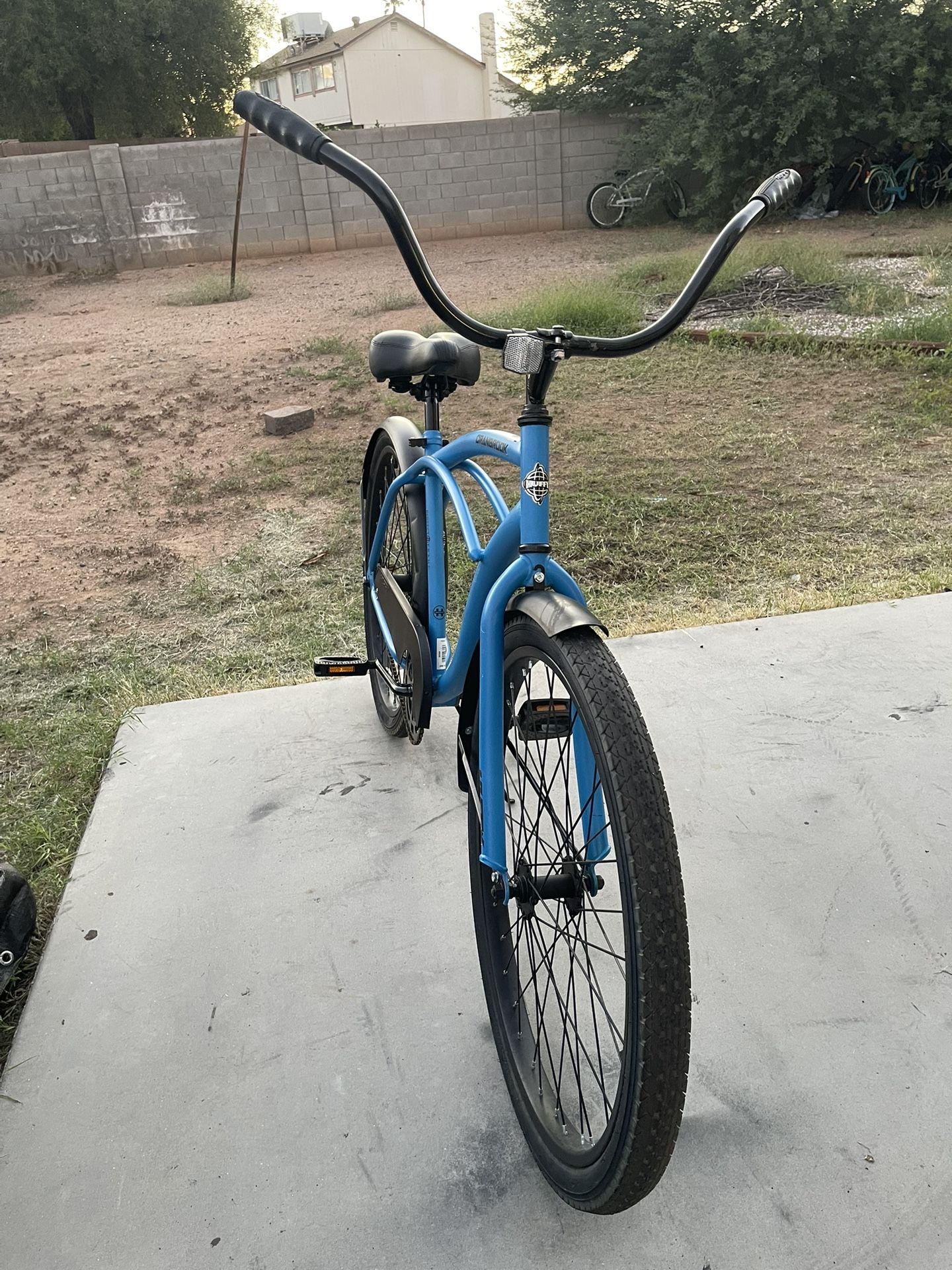 Men’s Huffy Beach Cruiser Bike (26’)