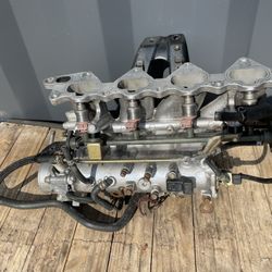 Evolution Complete Intake Manifold