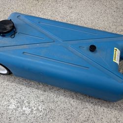 RV Portable Waste Tank