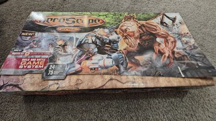 Heroscape Master Set 2: Swarm of the Marro - COMPLETE - Great Condition
