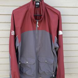 The North Face M2000s Boreas Hike Jacket -Sumac- men’s size Large