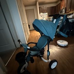 JDDM TRICYCLE STROLLED