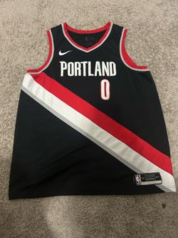 Damian Lillard Portland Trailblazers Jersey
