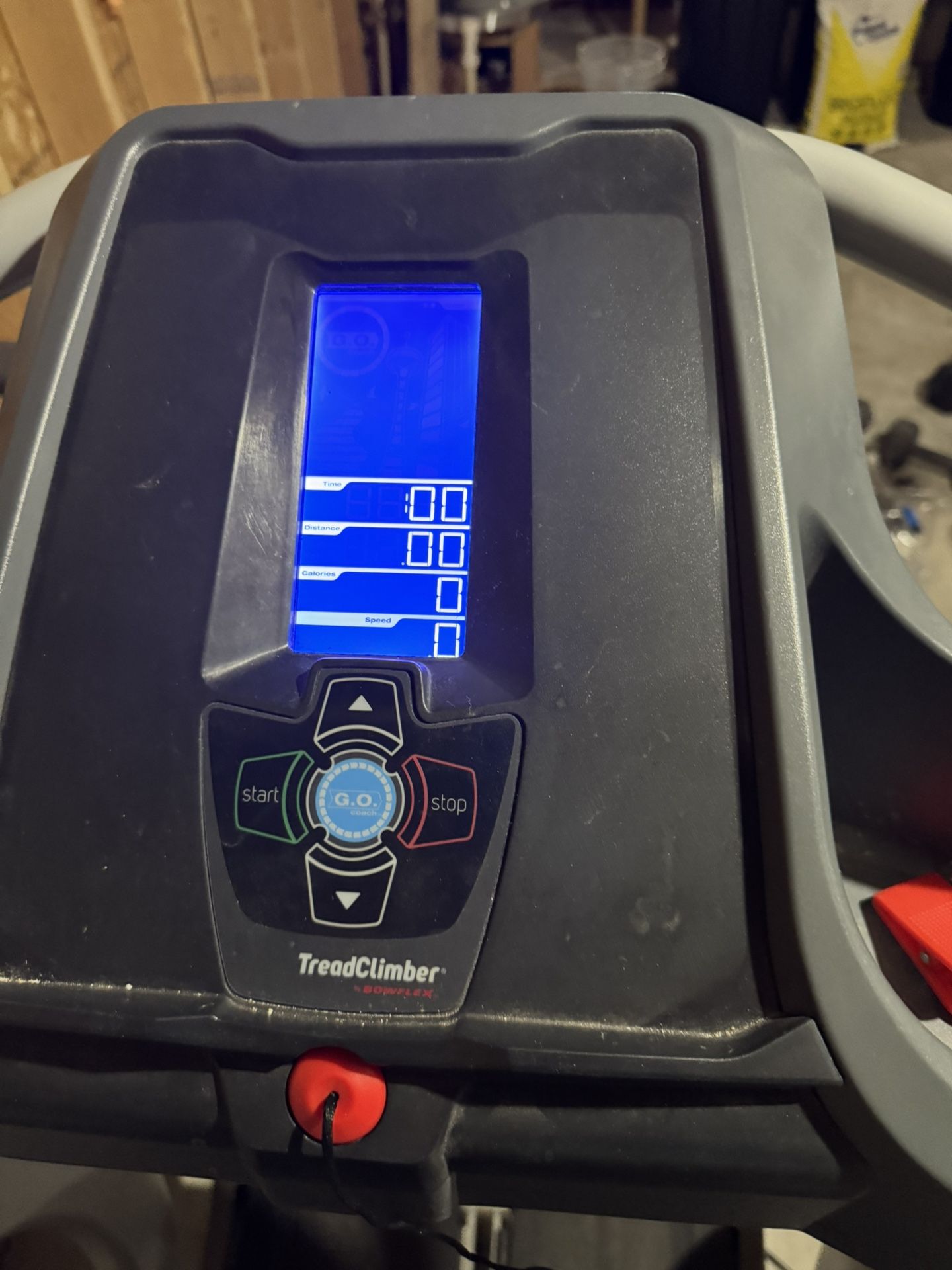 Bowflex Gym equipment 