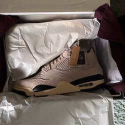 A Ma Maniére Jordan 4 New