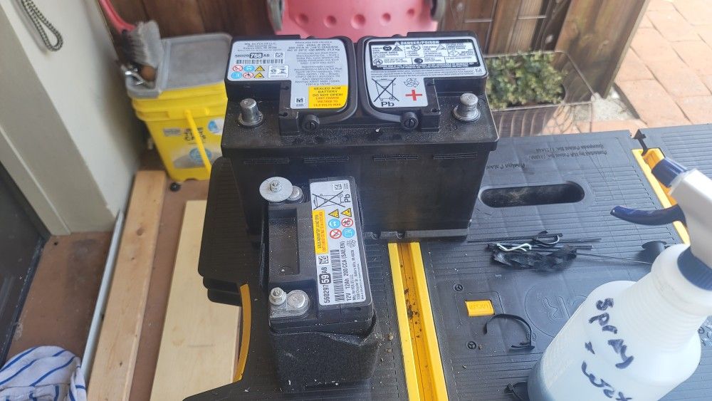 Jeep Gladiator Batteries