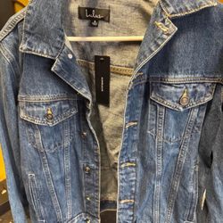 Denim Jacket 