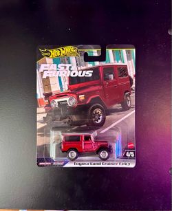 Hot wheels premium