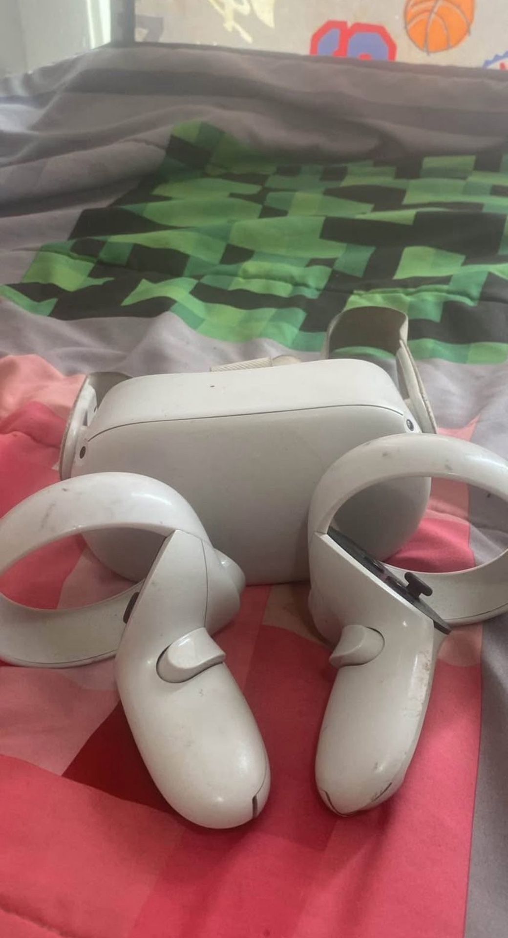 Oculus Quest 2.