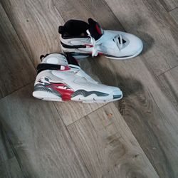  Air Jordan 8 Retro Red 1993