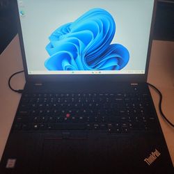 Lenovo ThinkPad T590, Used
