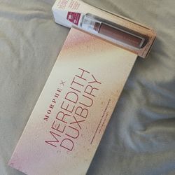 Morphe Pallet And Lip Loner/glaze Duo