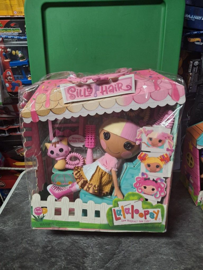 LALALOOPSY DOLL