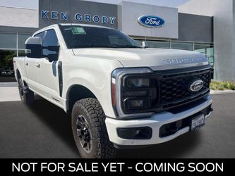 2023 Ford F-250