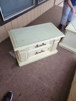 2 NightStands Dressers