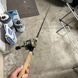 Shimano Fishing Rod Rack for Sale in San Diego, CA - OfferUp