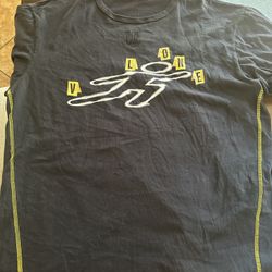 Vlone Don’t Body Yourself T-shirt