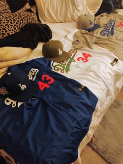 Dodger Jerseys And Hats