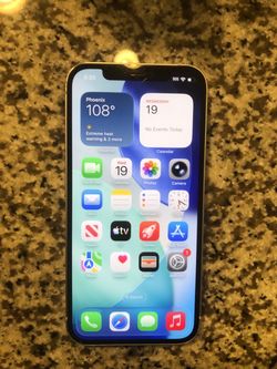 Apple iPhone 12 White 64gb  Factory unlocked  Scratches and hairline cracks on screen  Please see pictures