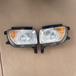 Honda element OEM Headlights 